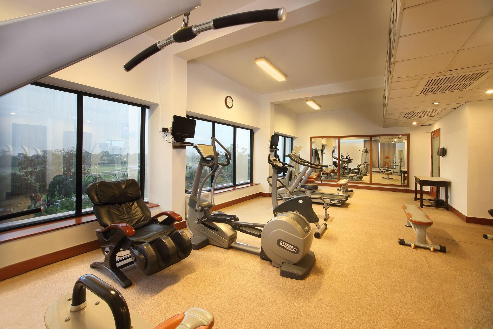 Gimnasio Hotel Maurya