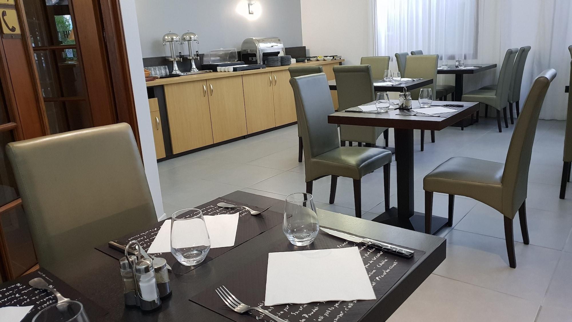 Restaurant Hôtel Restaurant le Welcome