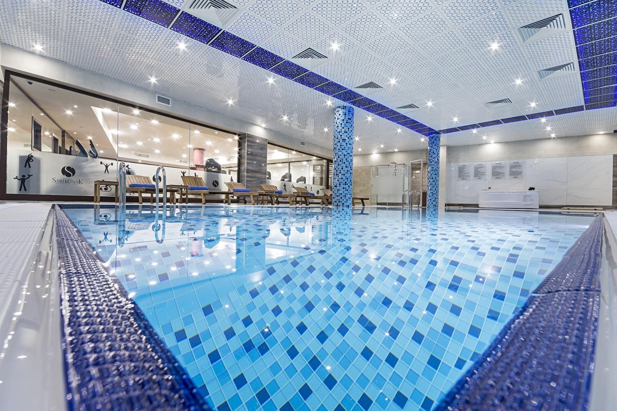 Instalaciones Recreativas Sarikonak Boutique & SPA Hotel