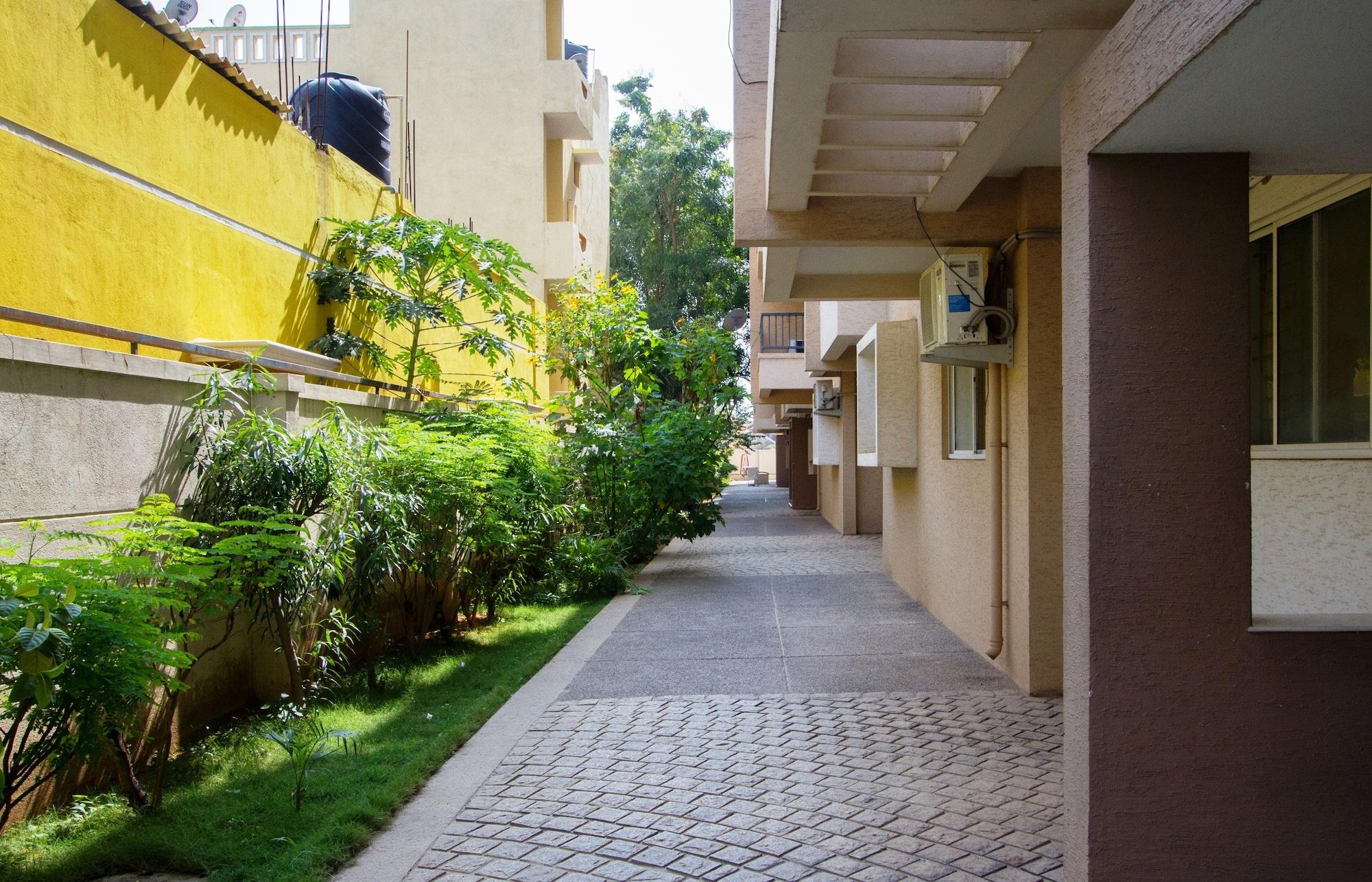 Vista Exterior Urban Stay