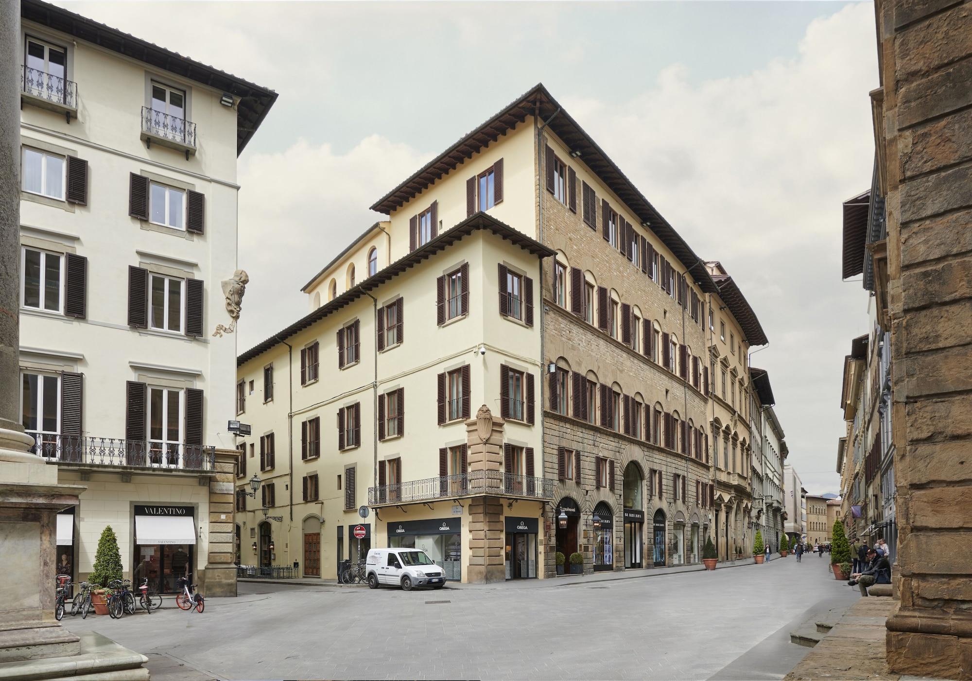 Vista Exterior IL Tornabuoni The Unbound Collection by Hyatt