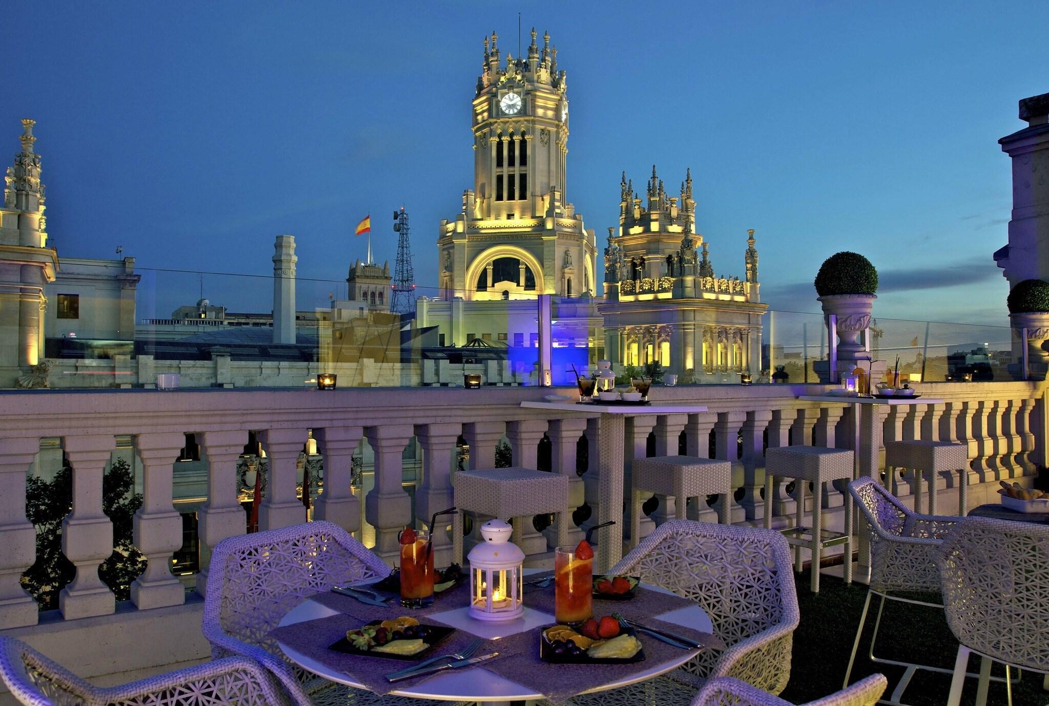 Vista Exterior Boutike Cibeles