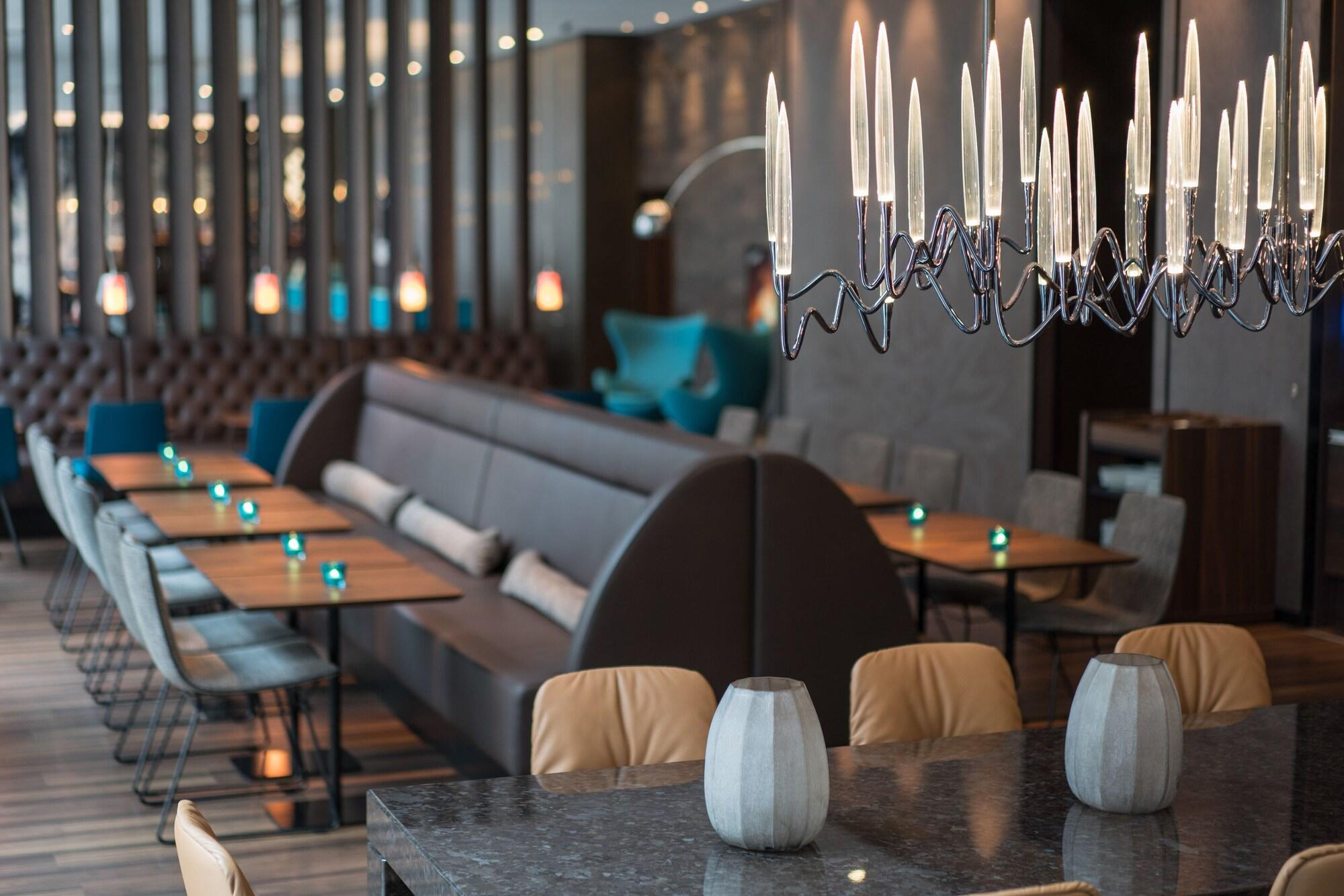 Varios Motel One Leipzig - Nikolaikirche