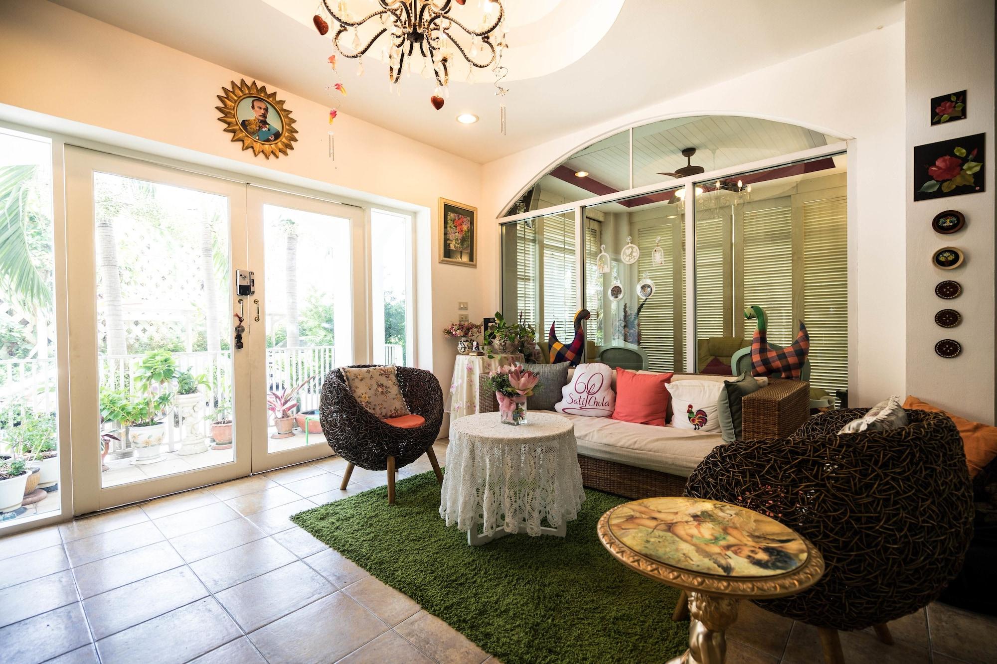 Vista Lobby Baan Anodat