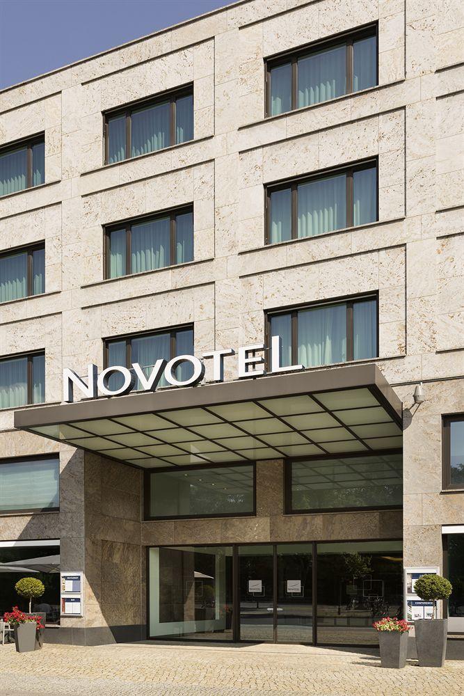 Hotel Novotel Berlin Am Tiergarten
