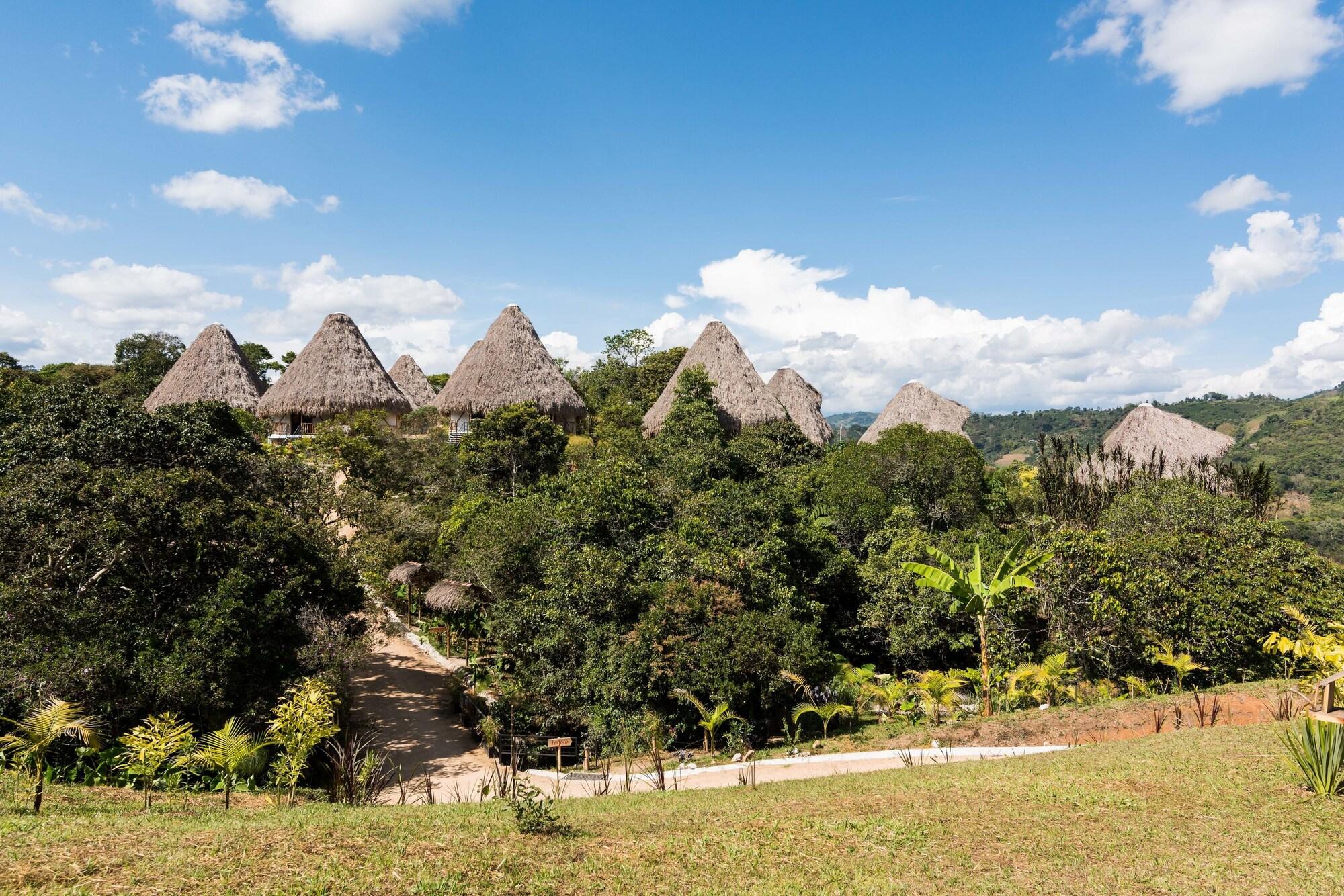 Vista Exterior Masaya Collection San Agustin