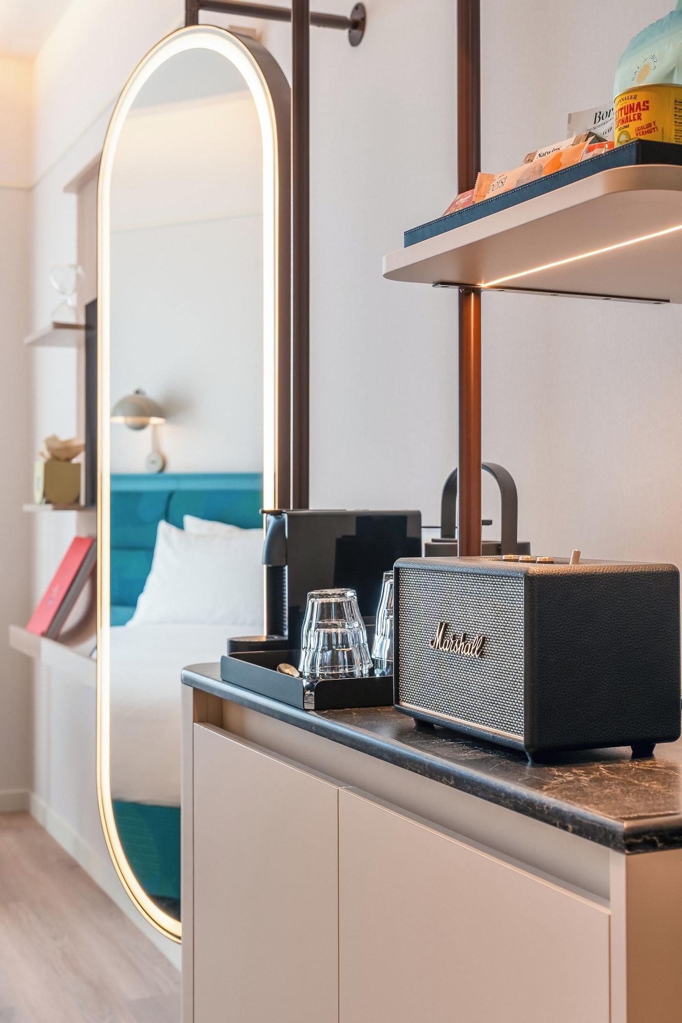 Habitación The Social Hub Barcelona Poblenou