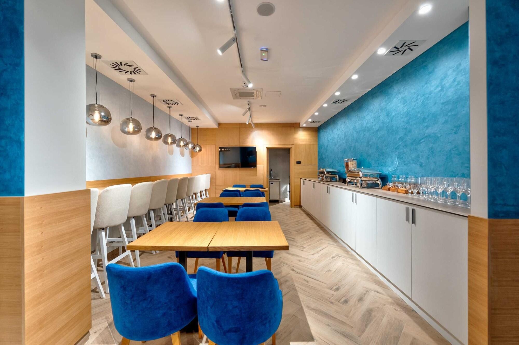 Restaurant Aria City Boutique Hotel