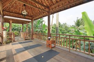Alquiler Vacacional - Graha Sandat Villas by Pramana Villas