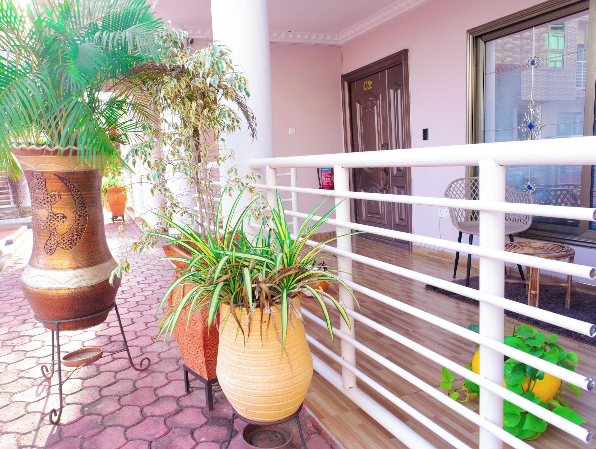 Equipamiento de Habitación Jannah Villas - Ghana