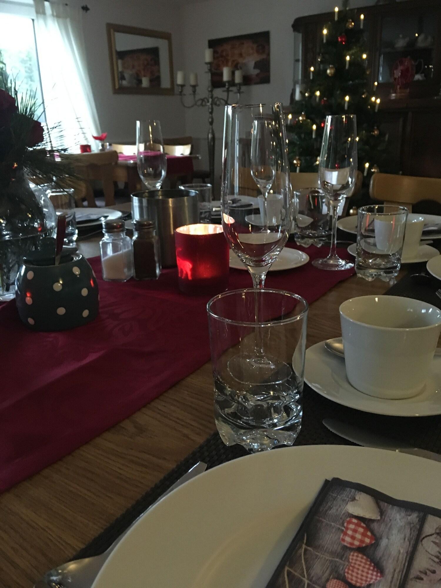 Restaurant Gaestehaus Zur Linde