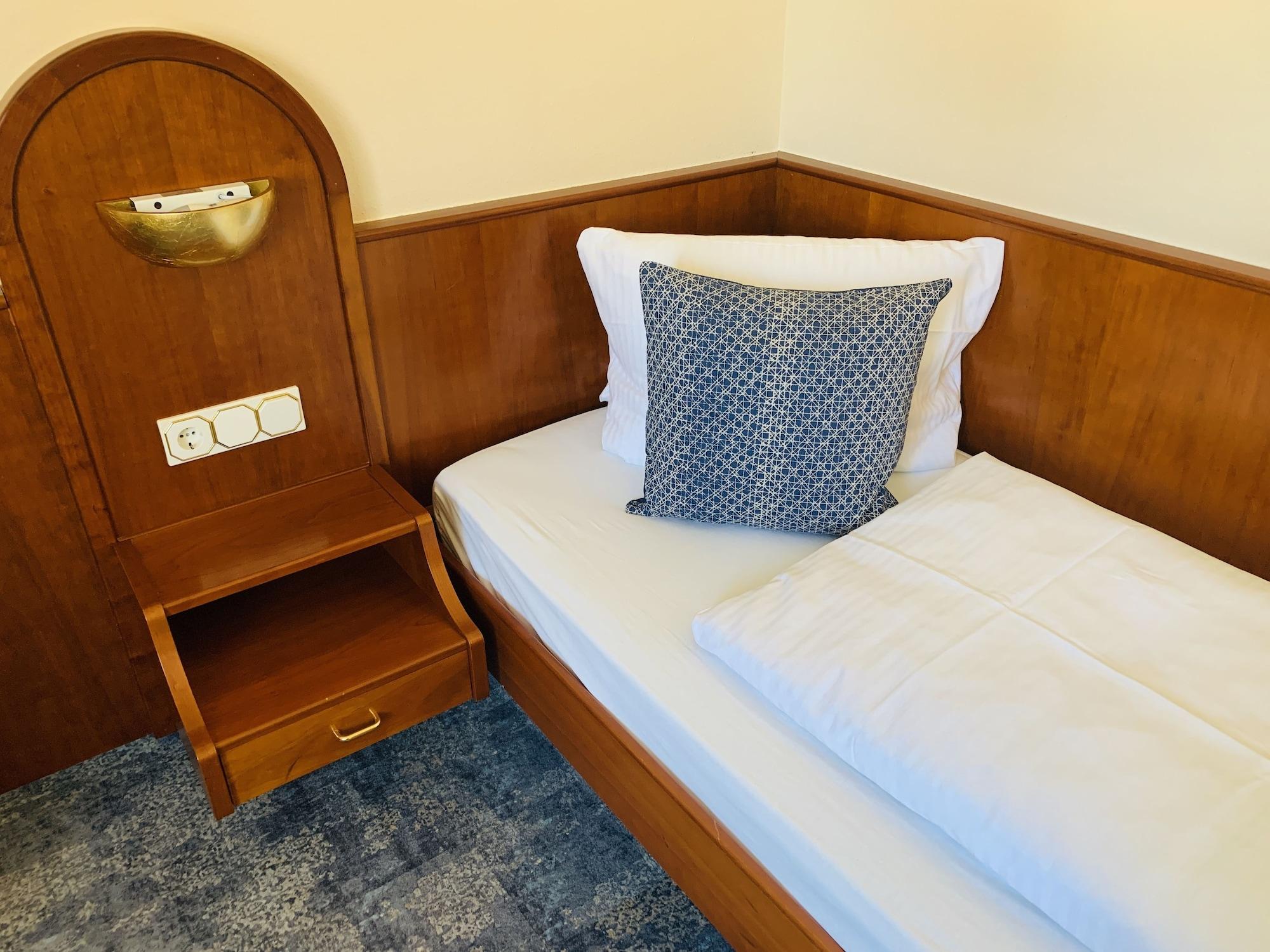 Habitación Parkhotel