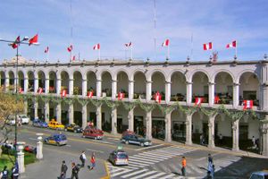 Paquete - Paquetes a Arequipa