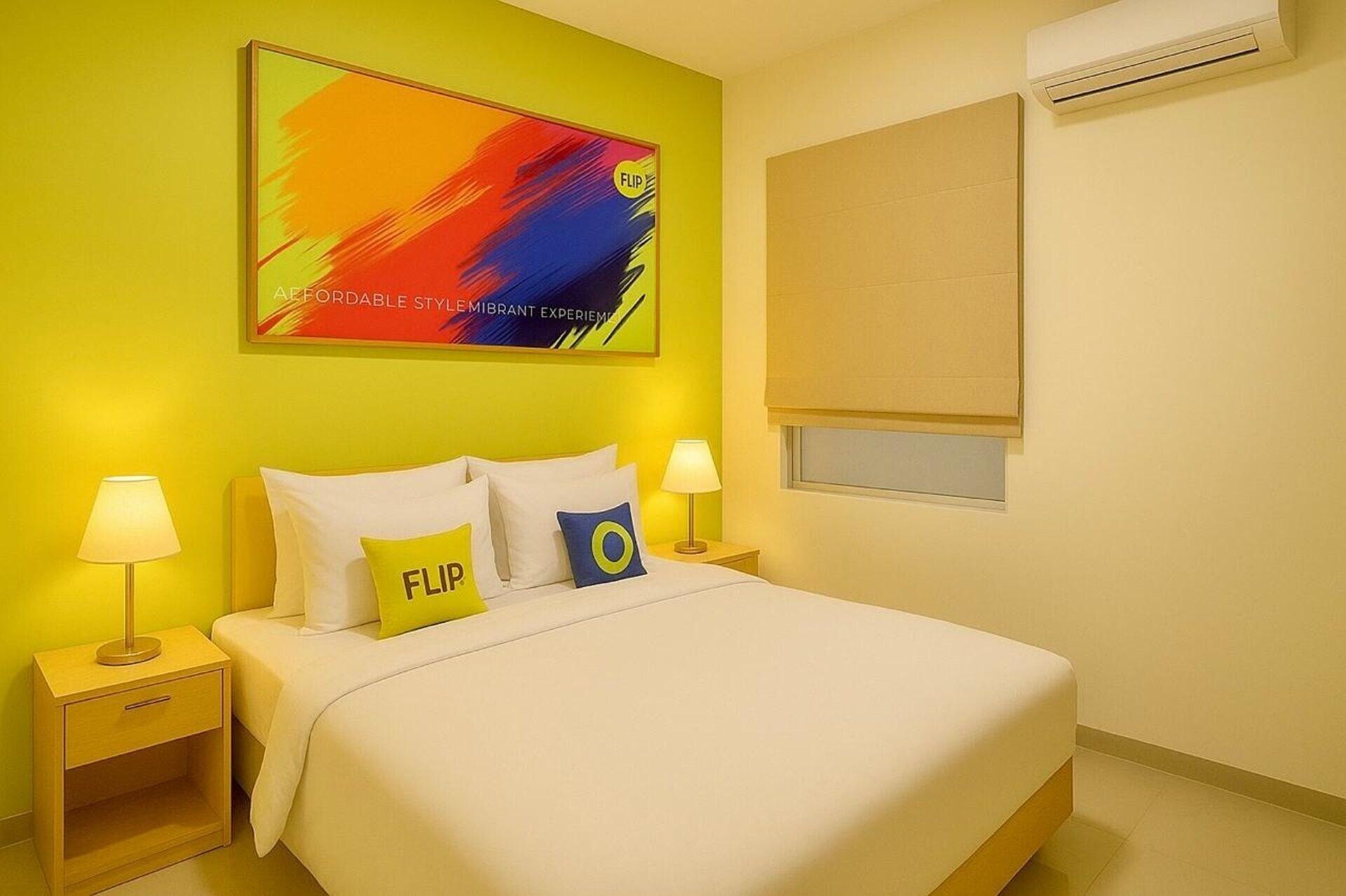 Varios De Ggii Hotel by Flip Inn