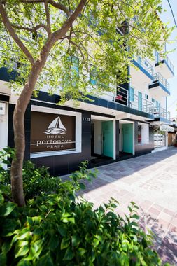 Hotel Portonovo Plaza Malecón - Hoteles en Centro de Puerto Vallarta