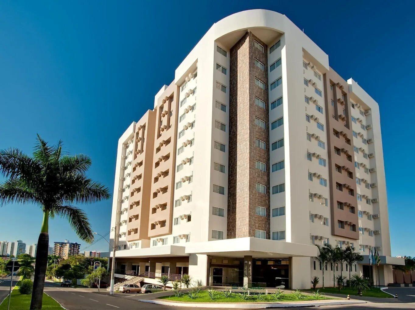 Vista Exterior Suite Le Jardin Via Caldas