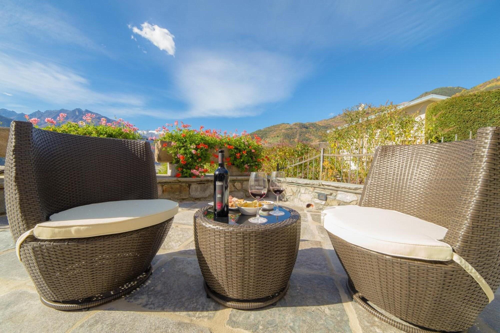 Equipamiento de Habitación Hotel Lo Fleye