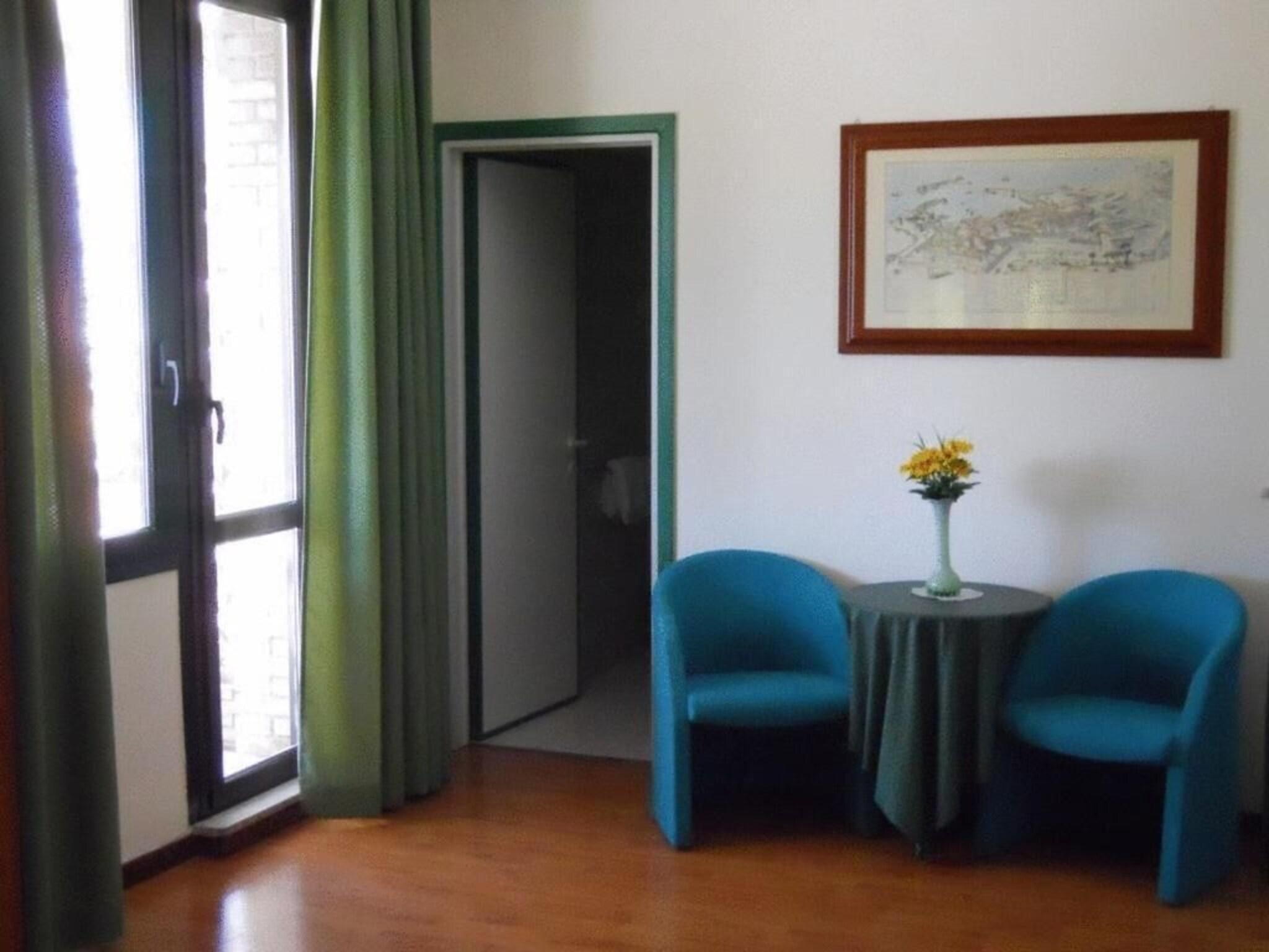 Vista Lobby Hotel Traghetto