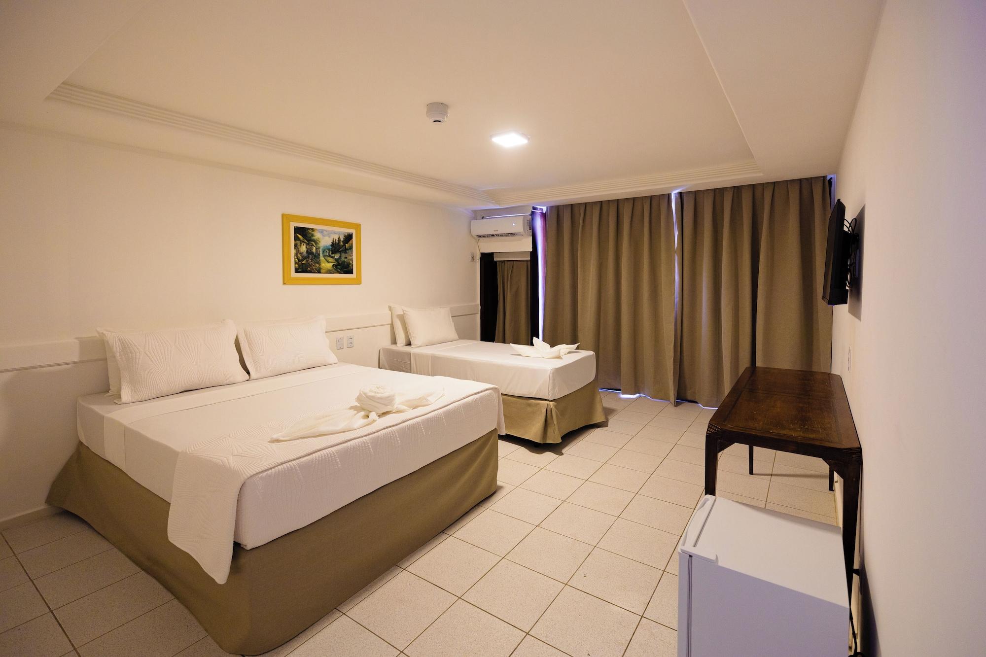 Habitación Sirius Beach Hotel