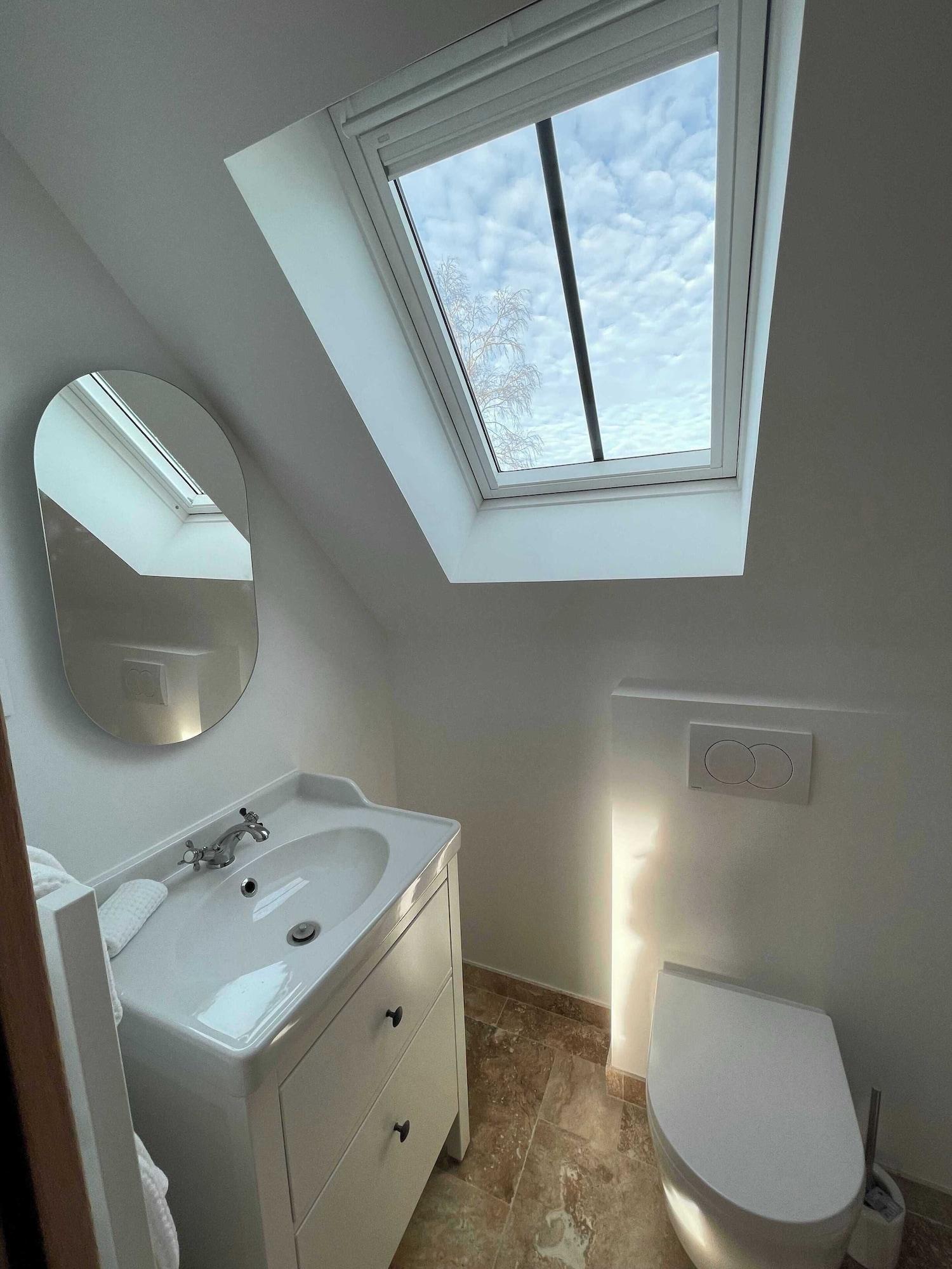 Equipamiento de Habitación Résidence CH-MAISONS