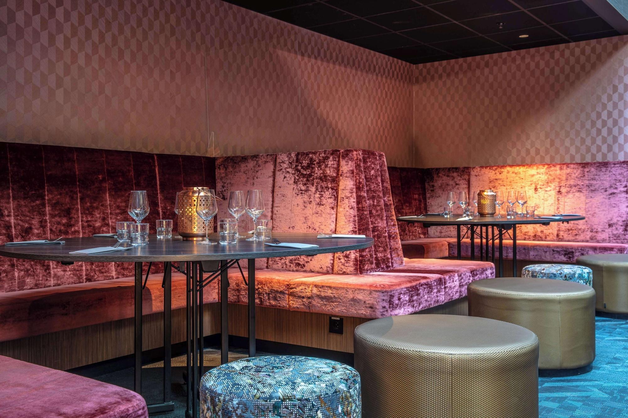Restaurant Radisson Blu Scandinavia Hotel