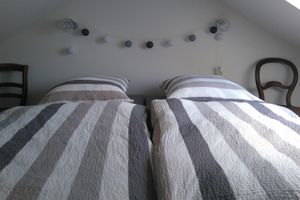 Alquiler Vacacional - Romantic quiet chalet with a beautiful garden