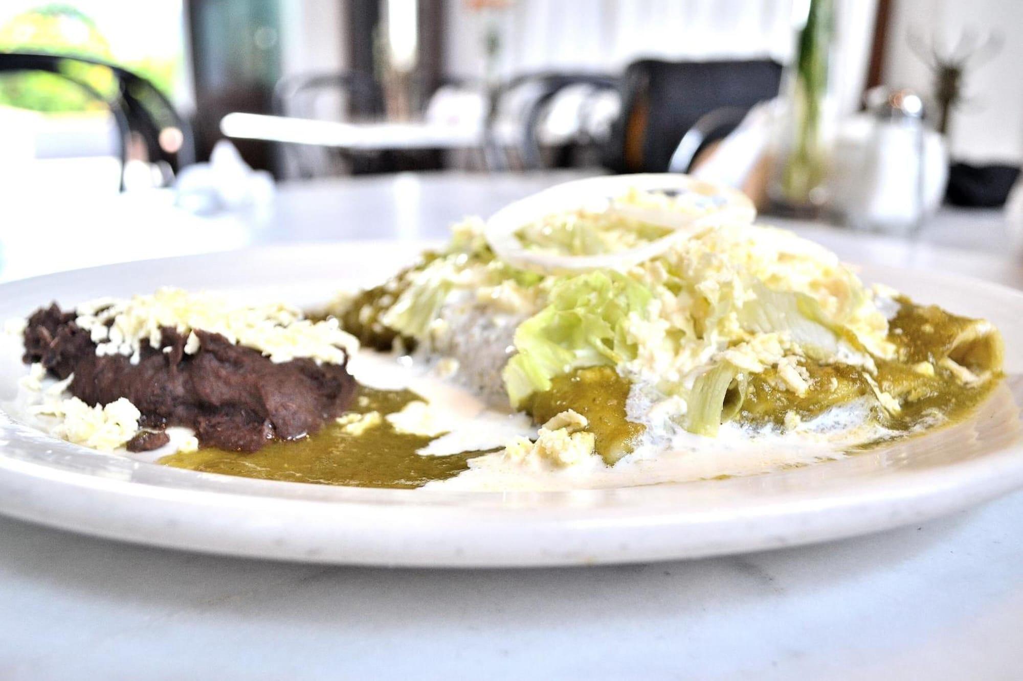 Restaurant Meson del Alferez Coatepec
