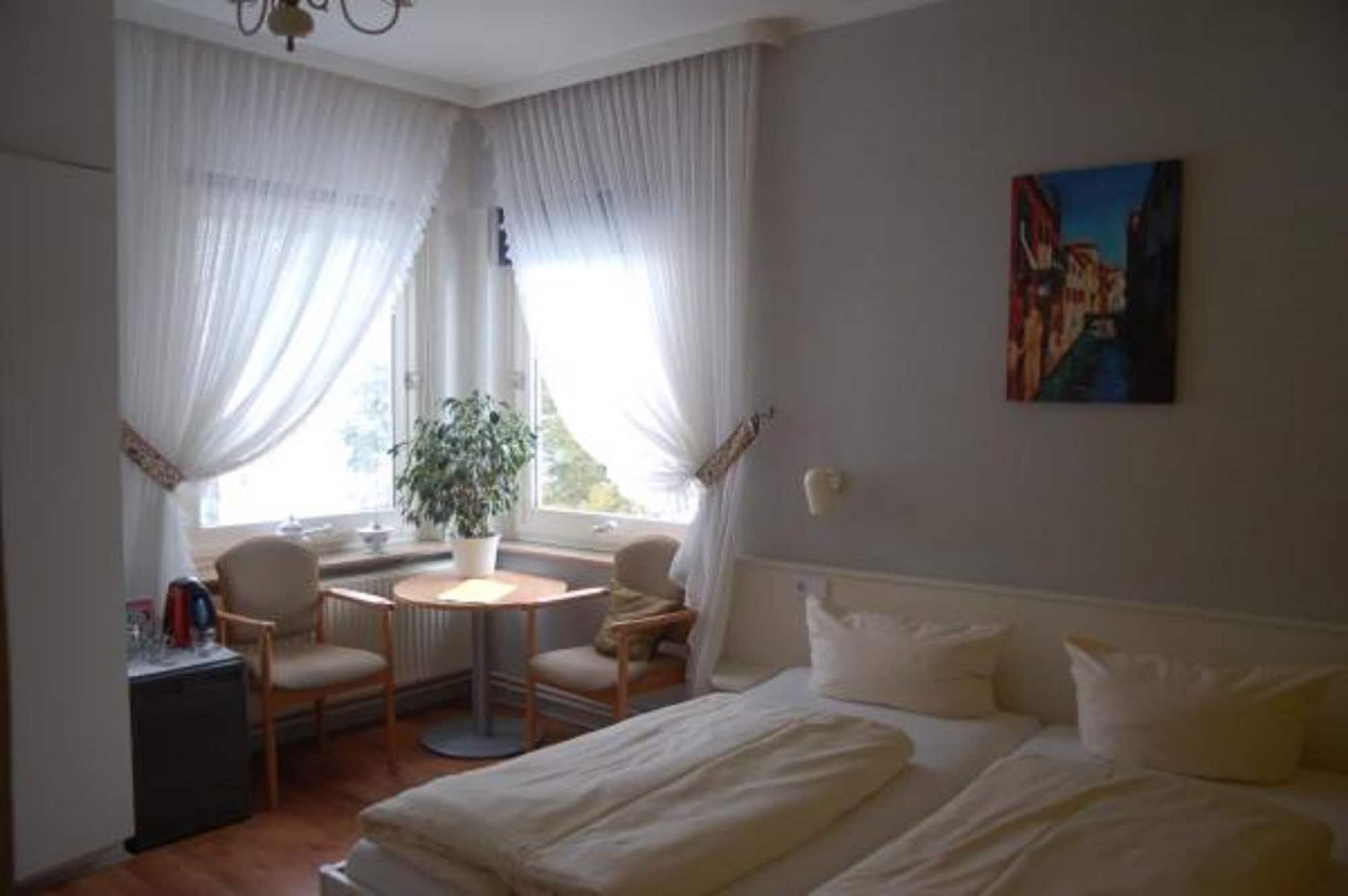 Set de Habitación Atlantis Landpension Steinhude