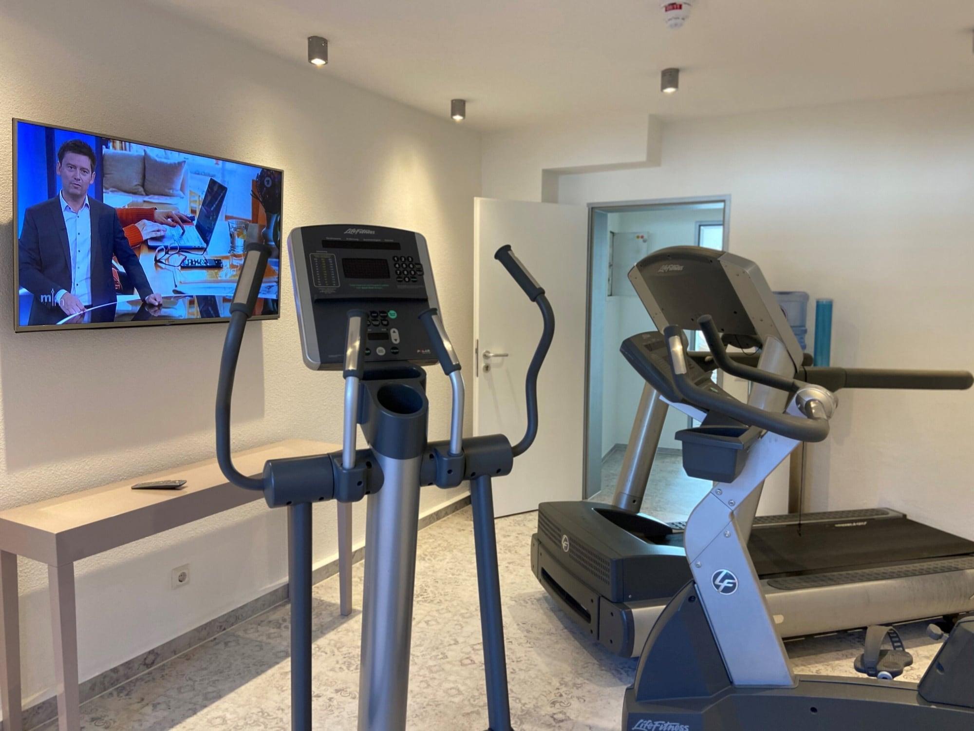 Gimnasio Hotel Amadeus