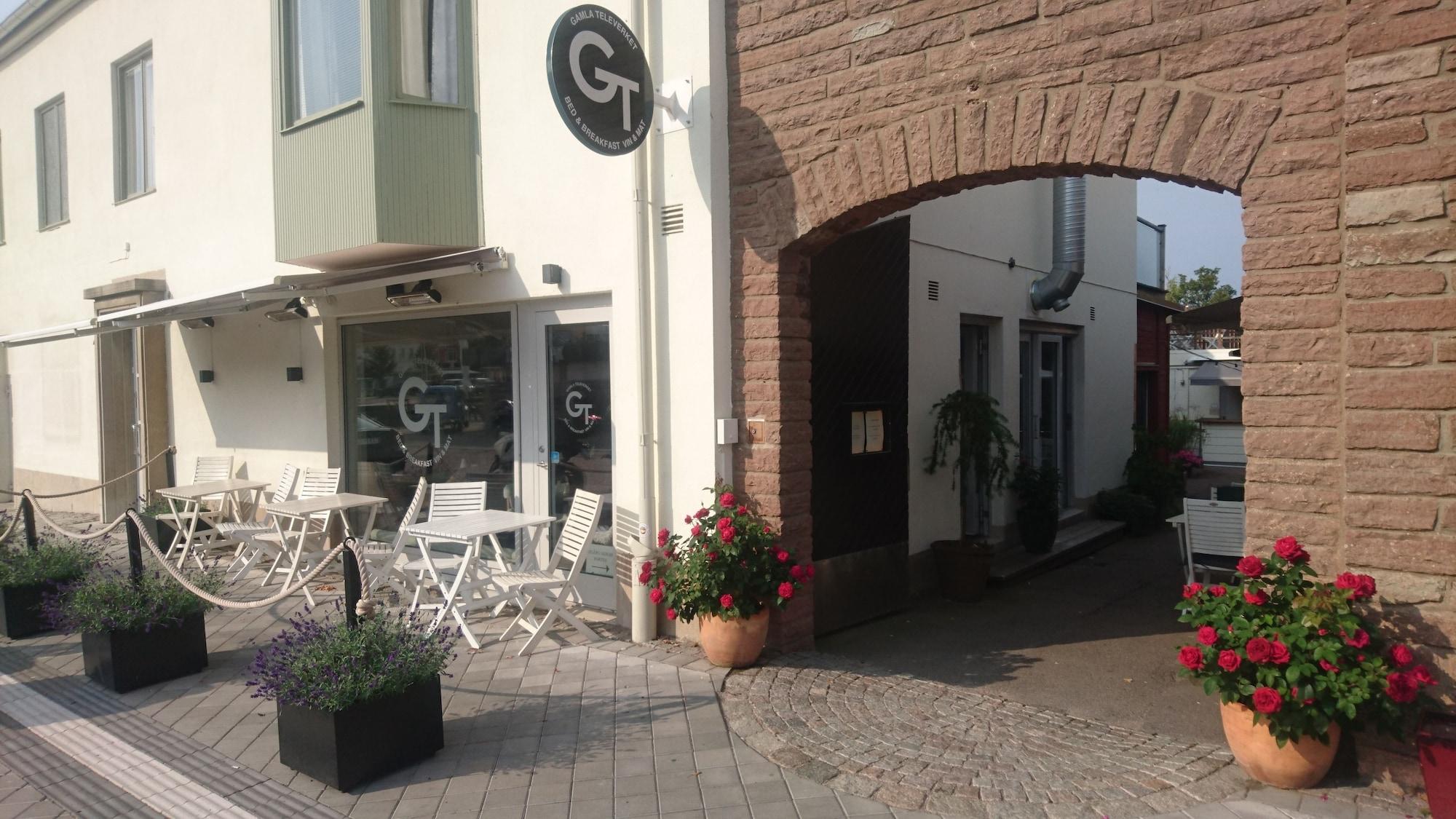 Varios Gamla Televerket Bed & Breakfast