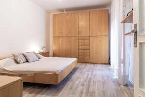 Alquiler Vacacional - Very fresh cozy app.to just ristr. for fam. even long stay