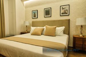 Alquiler Vacacional - Departamentos Equipados Estilo Vanguardista y Moderno con 2 habitaciones 2 baños