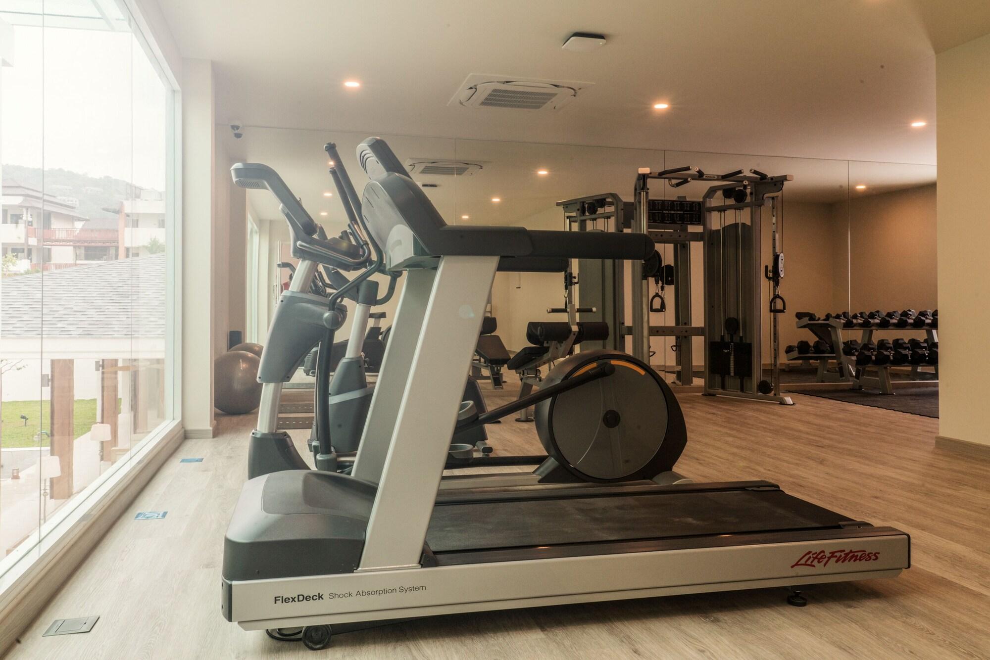 Gimnasio Niranapa Boutique Resort