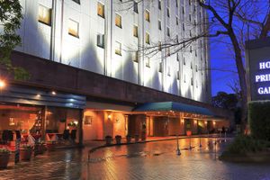 Alojamiento - Hotel Princess Garden
