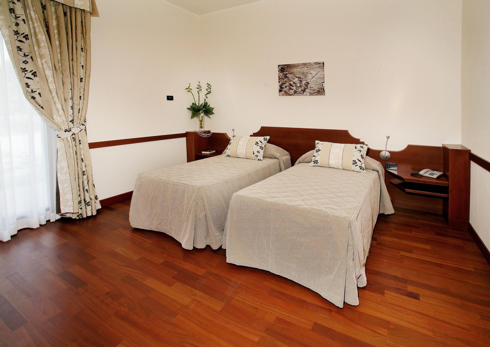 Habitación Hotel Valle di Assisi Spa & Golf