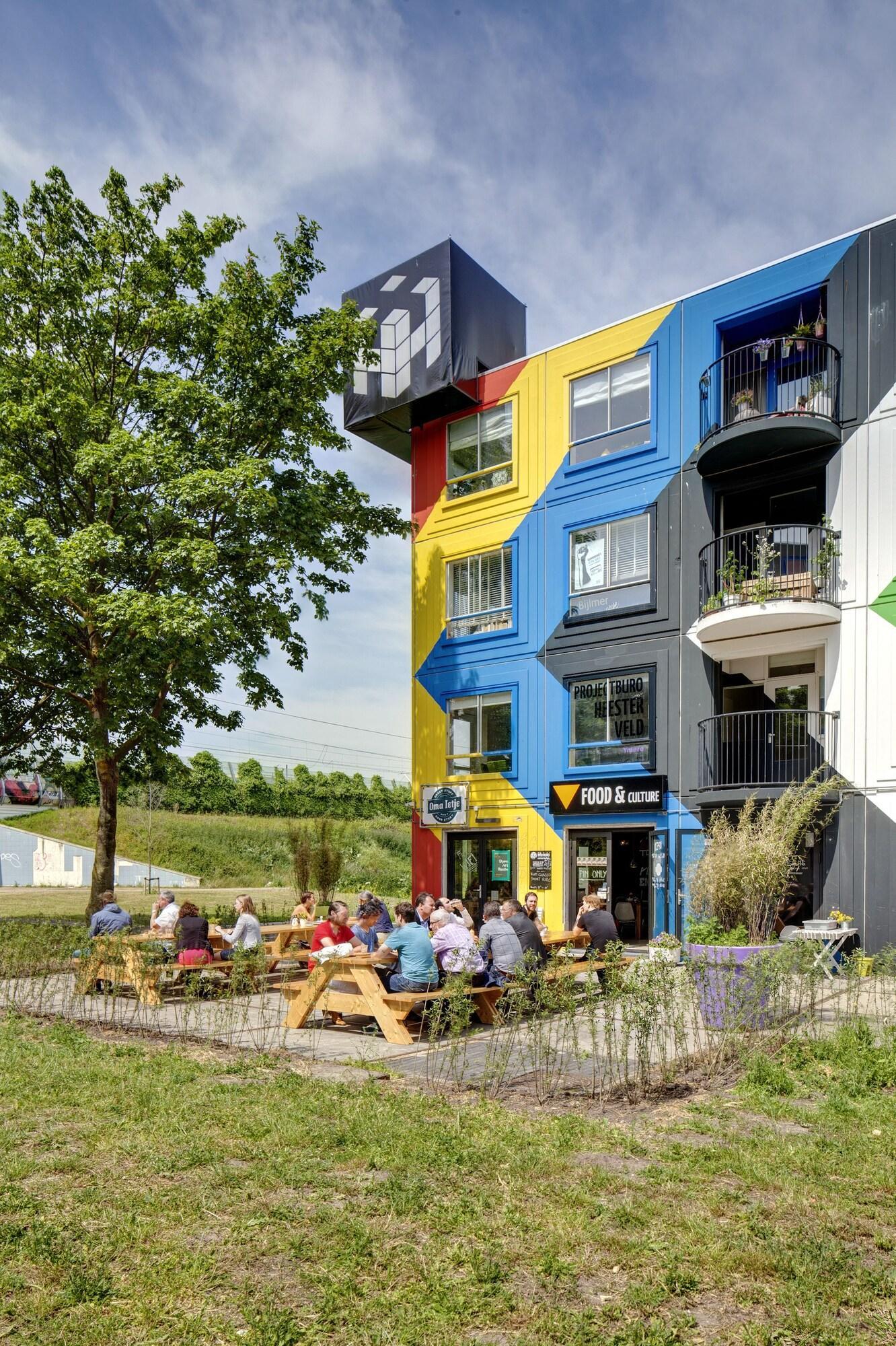 Restaurant Bnb Zoh