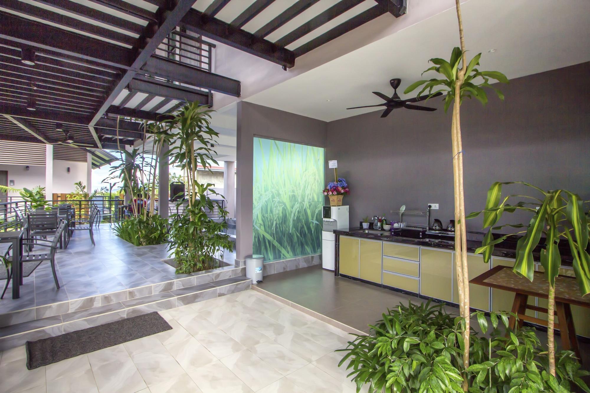 Restaurant Villa Paddy
