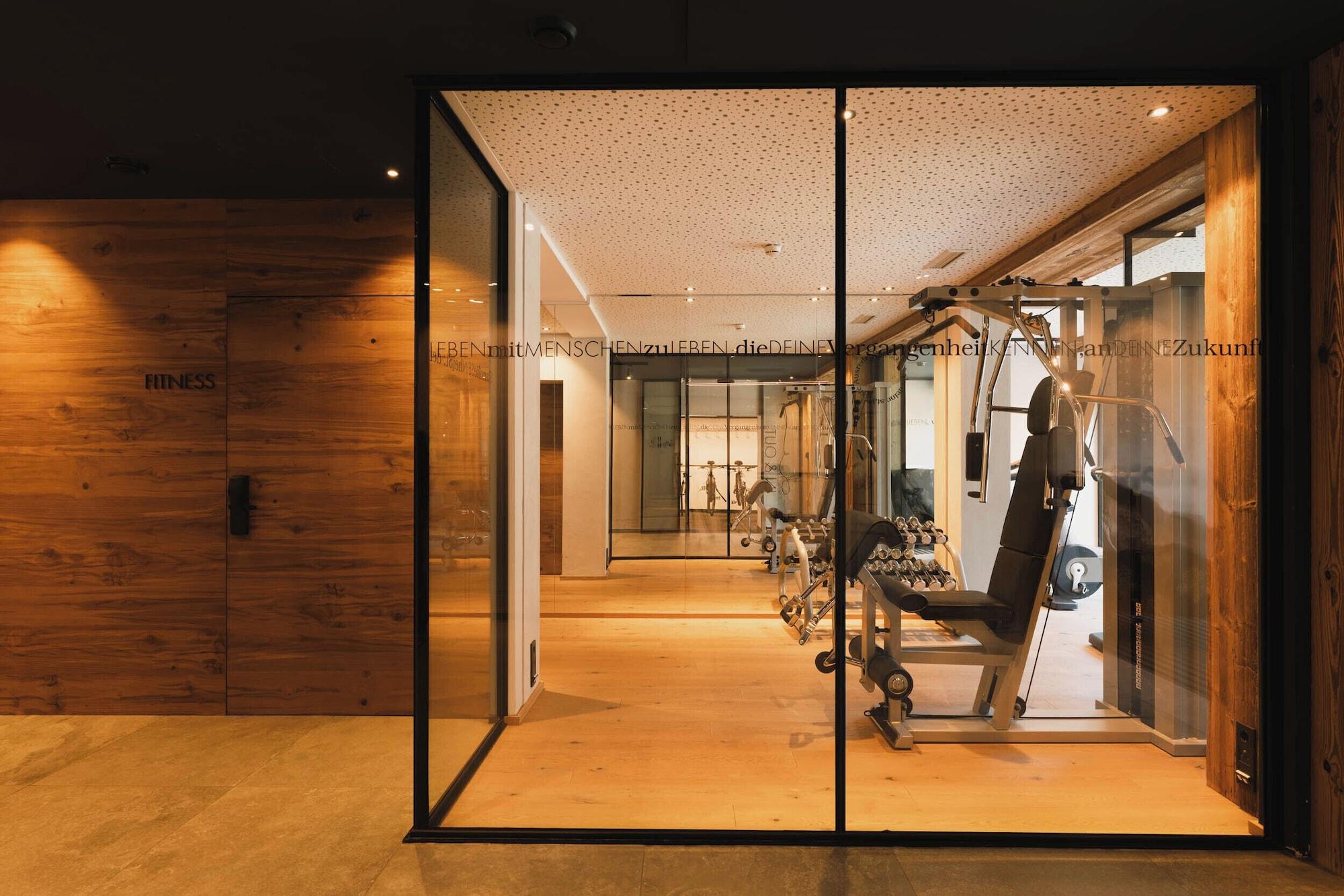 Gimnasio Alpenhotel Kindl
