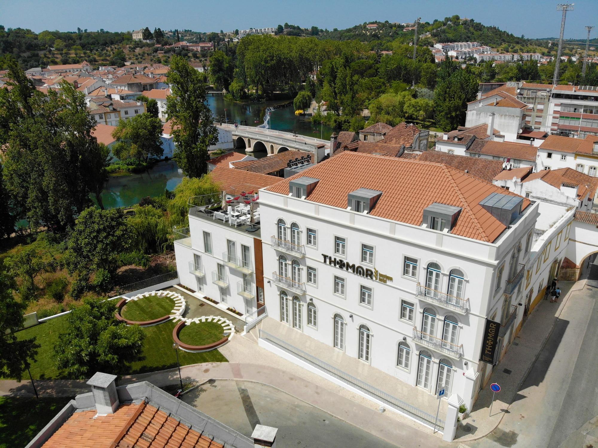 Vista Exterior Thomar Boutique Hotel