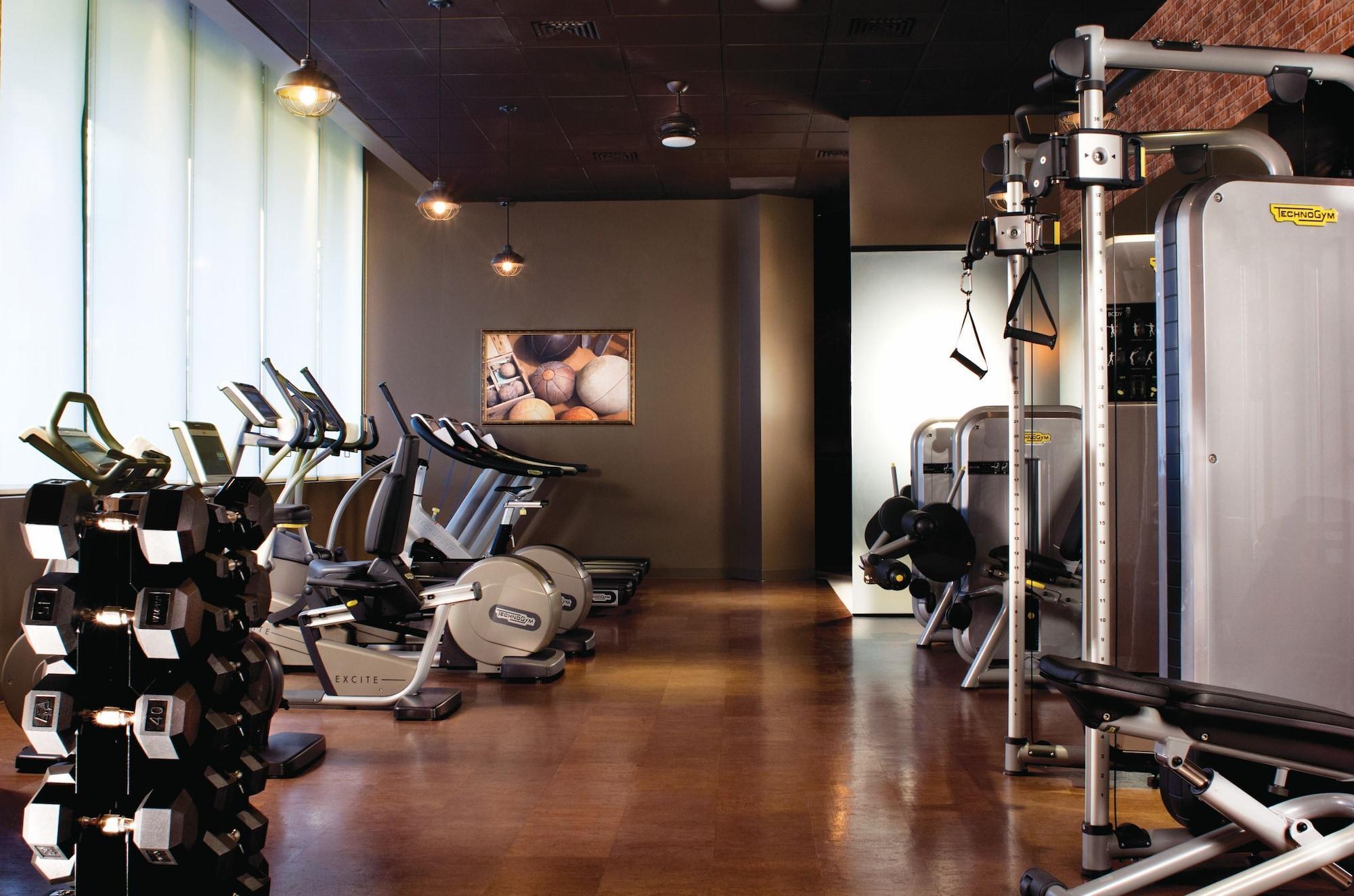Gimnasio The Vanderpump Las Vegas Hotel Casino - A Caesars Rewards Destination
