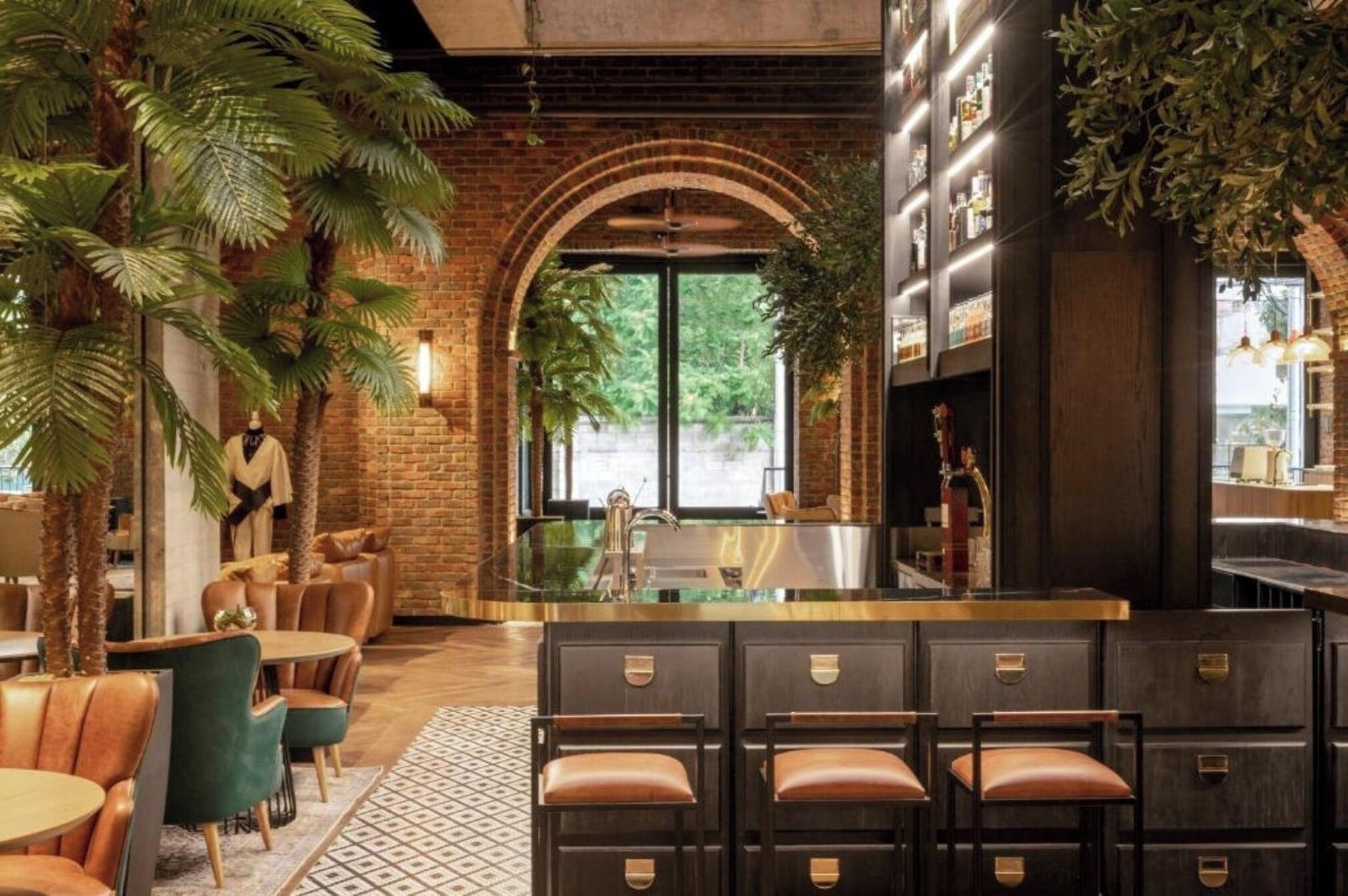 Restaurant The Host Medellin Only Adults