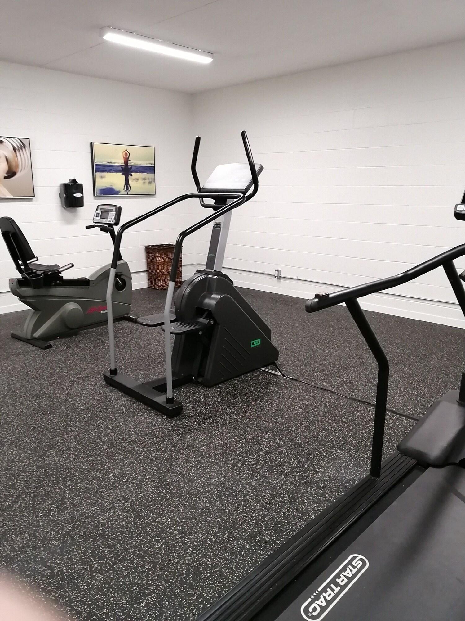 Instalaciones Recreativas Quality Suites Whitby
