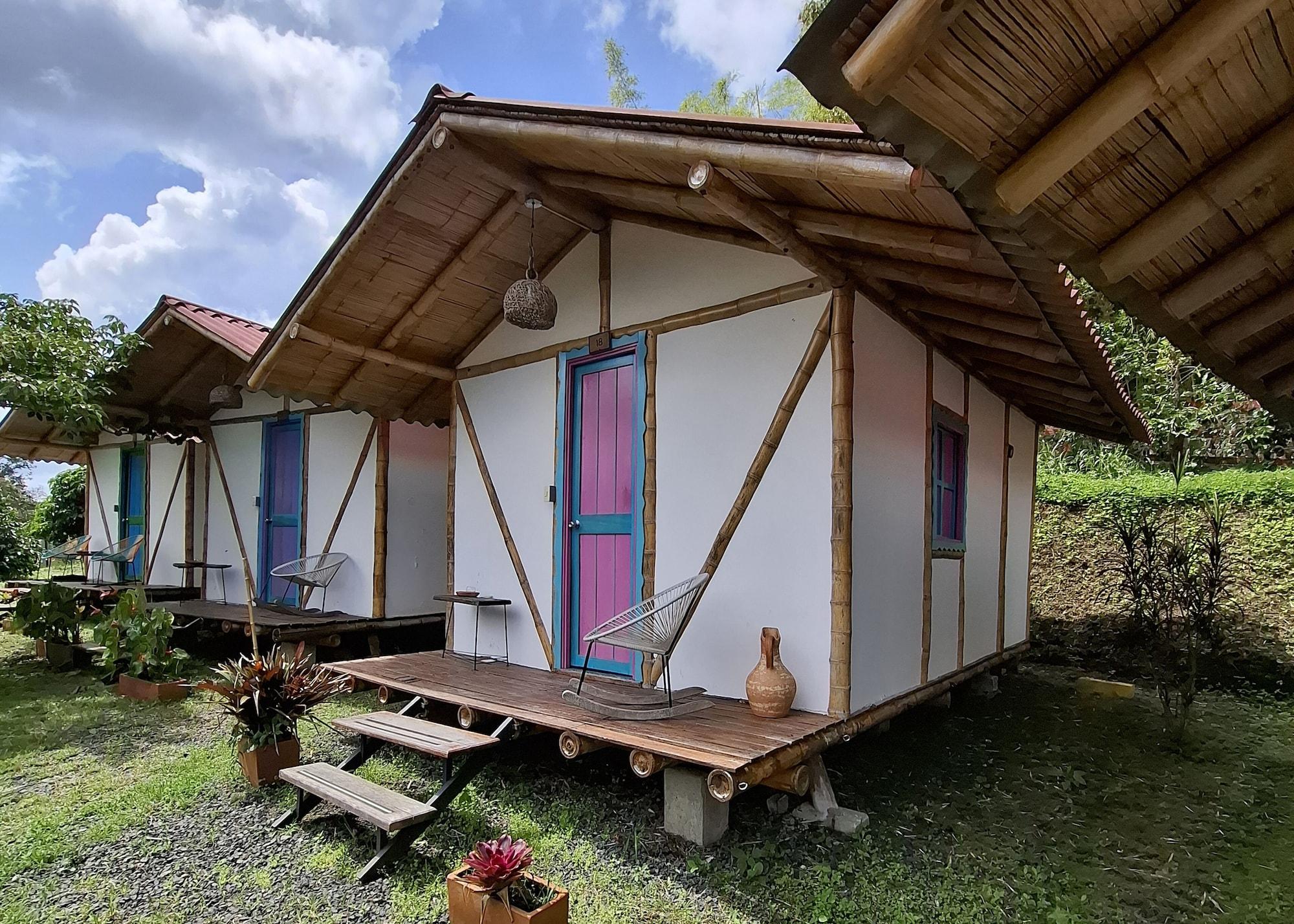 Habitación MuchoSur Filandia