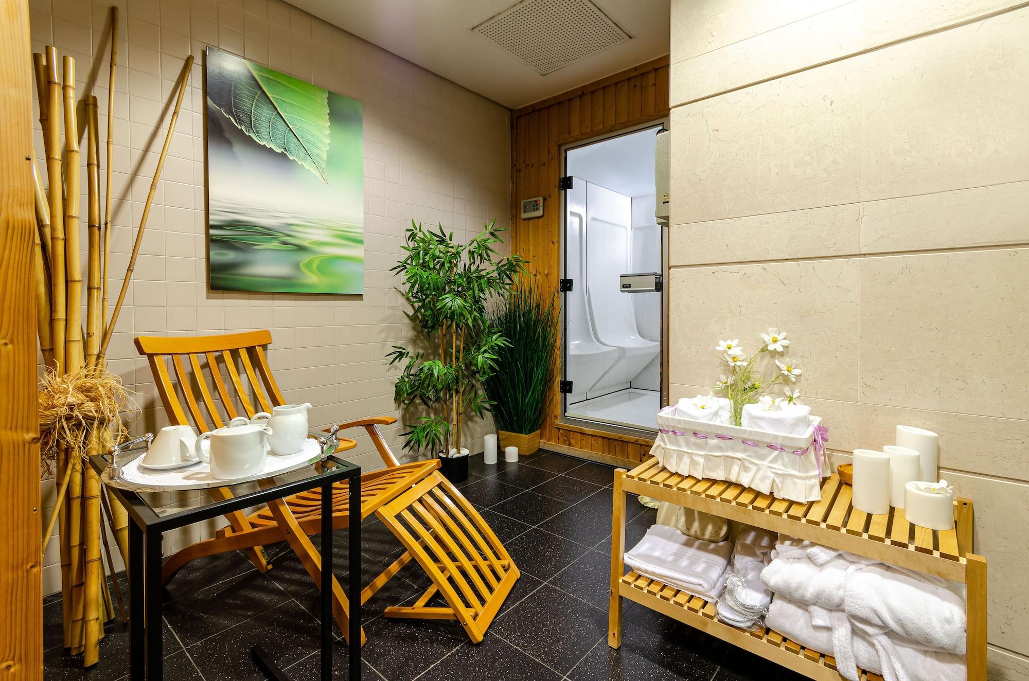 Spa Marques De Pombal Hotel