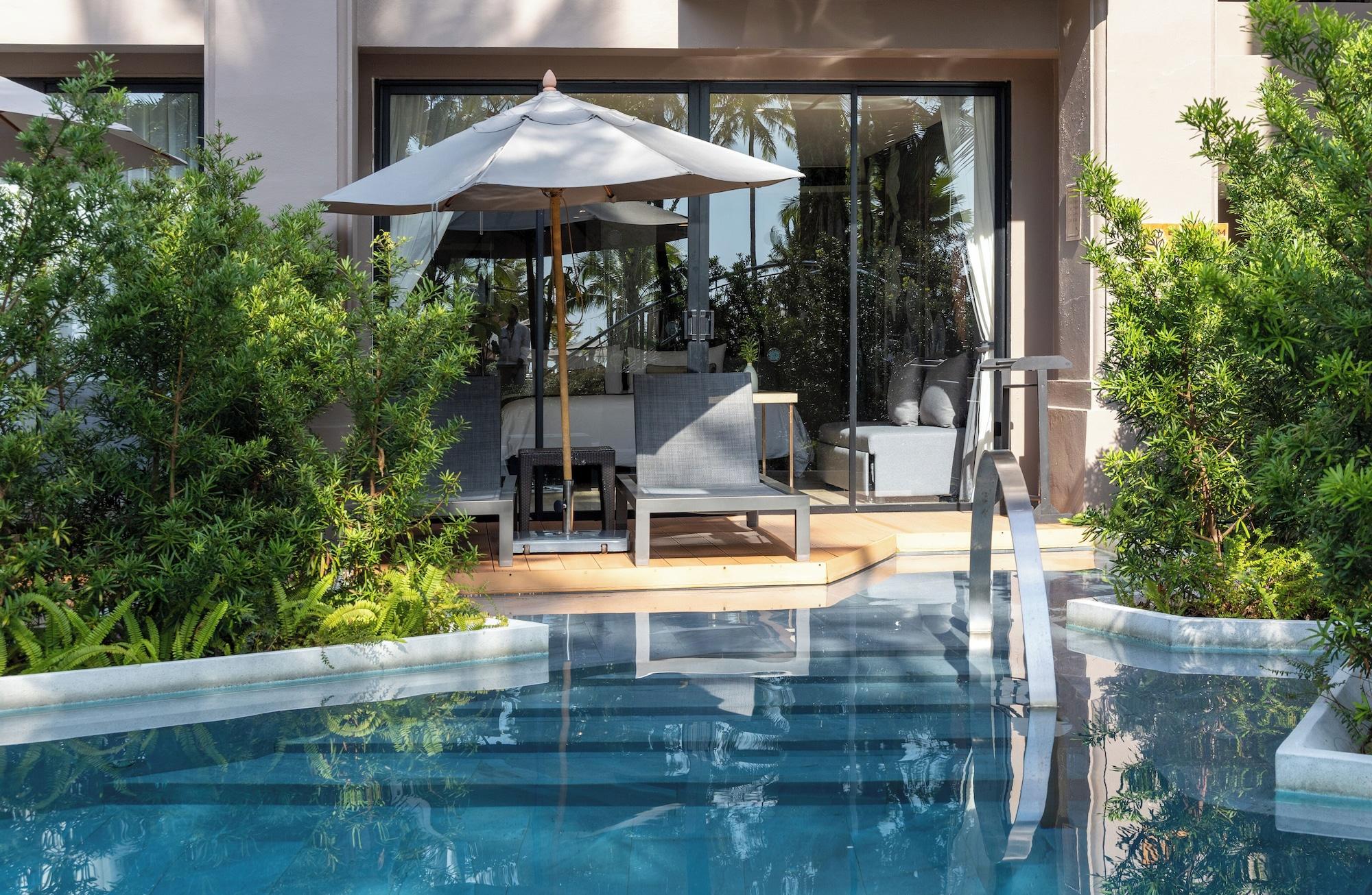 Habitación La Flora Khao Lak