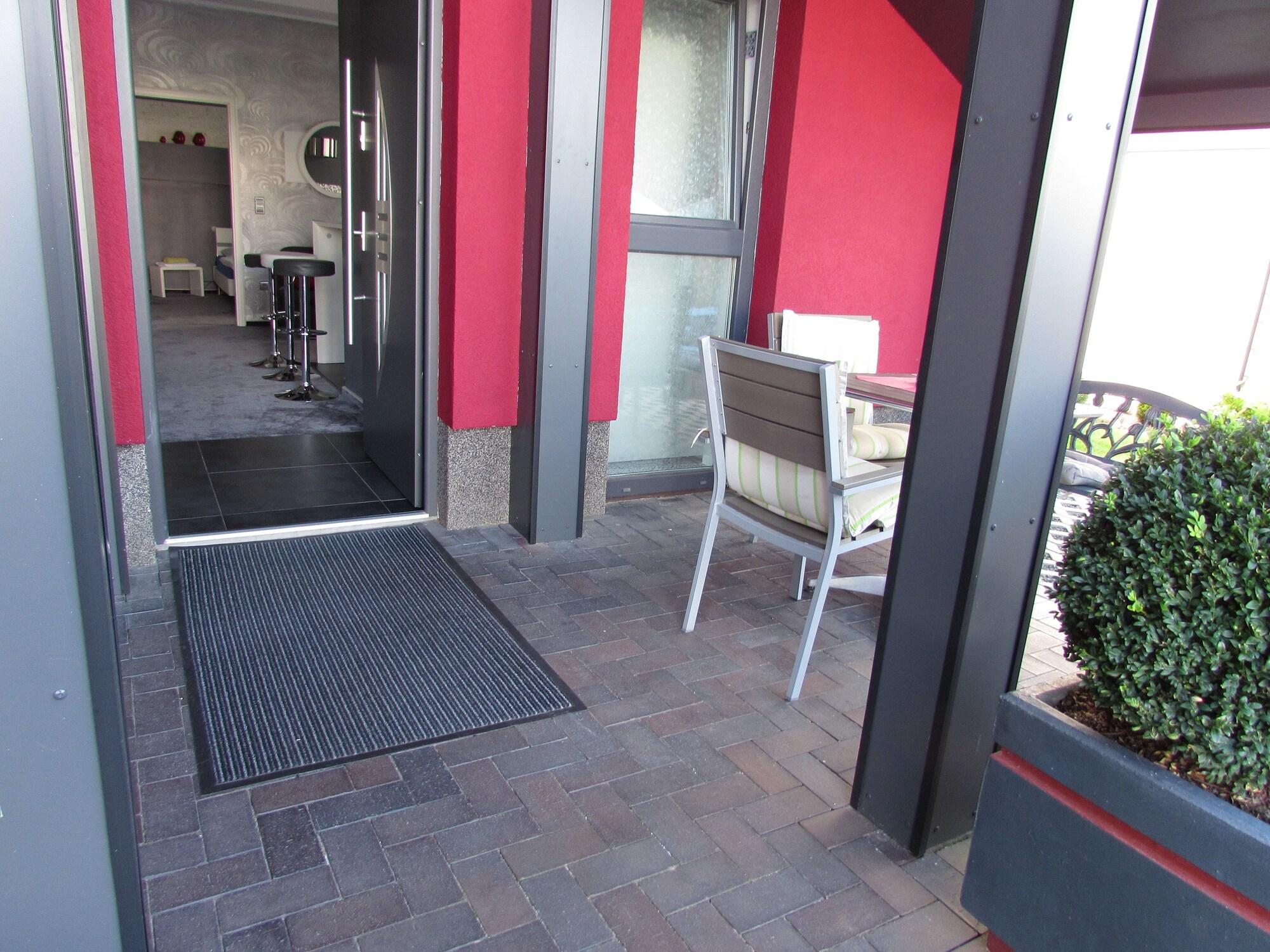 Vista Exterior Hotel 108