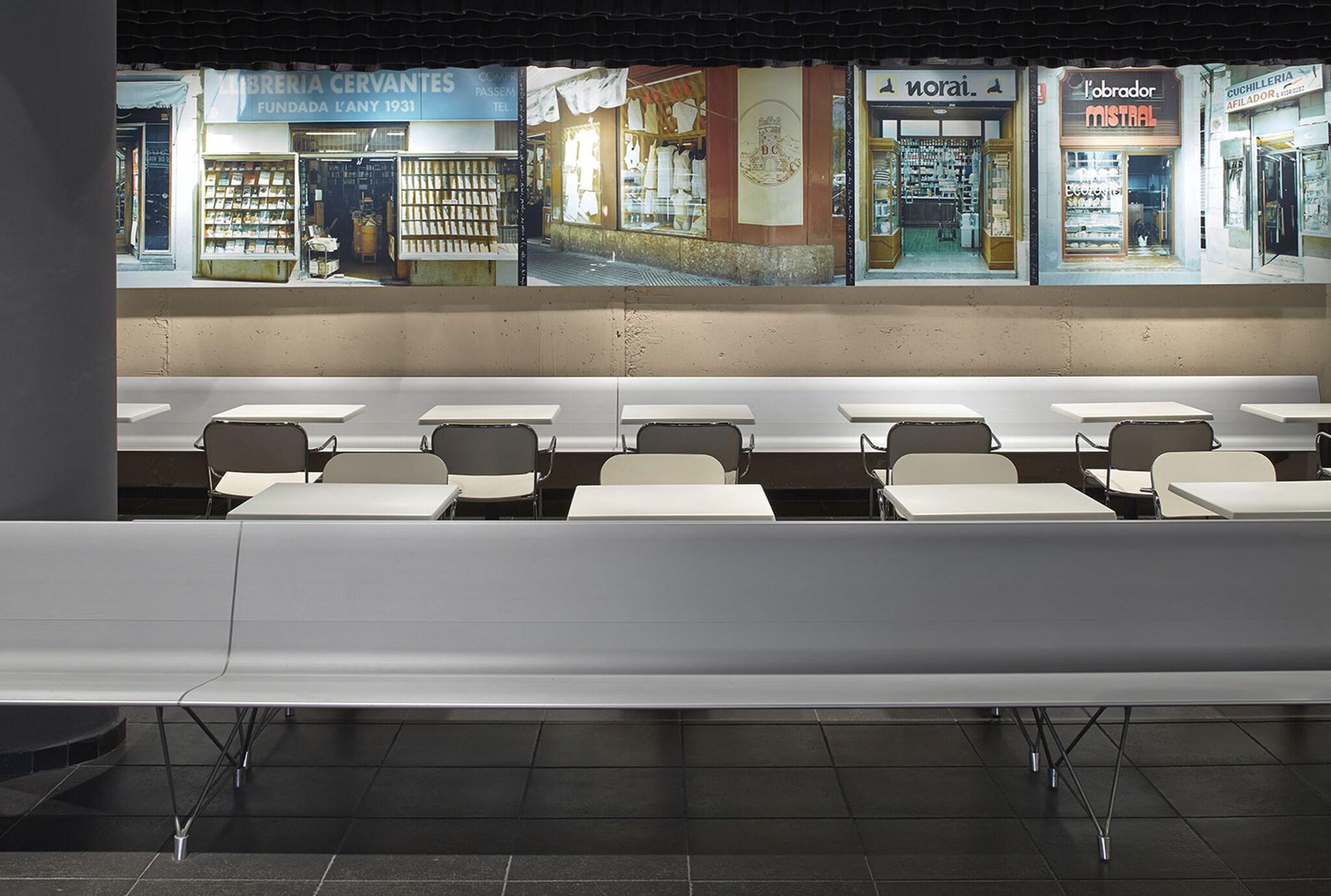 Restaurant Casa Camper Barcelona