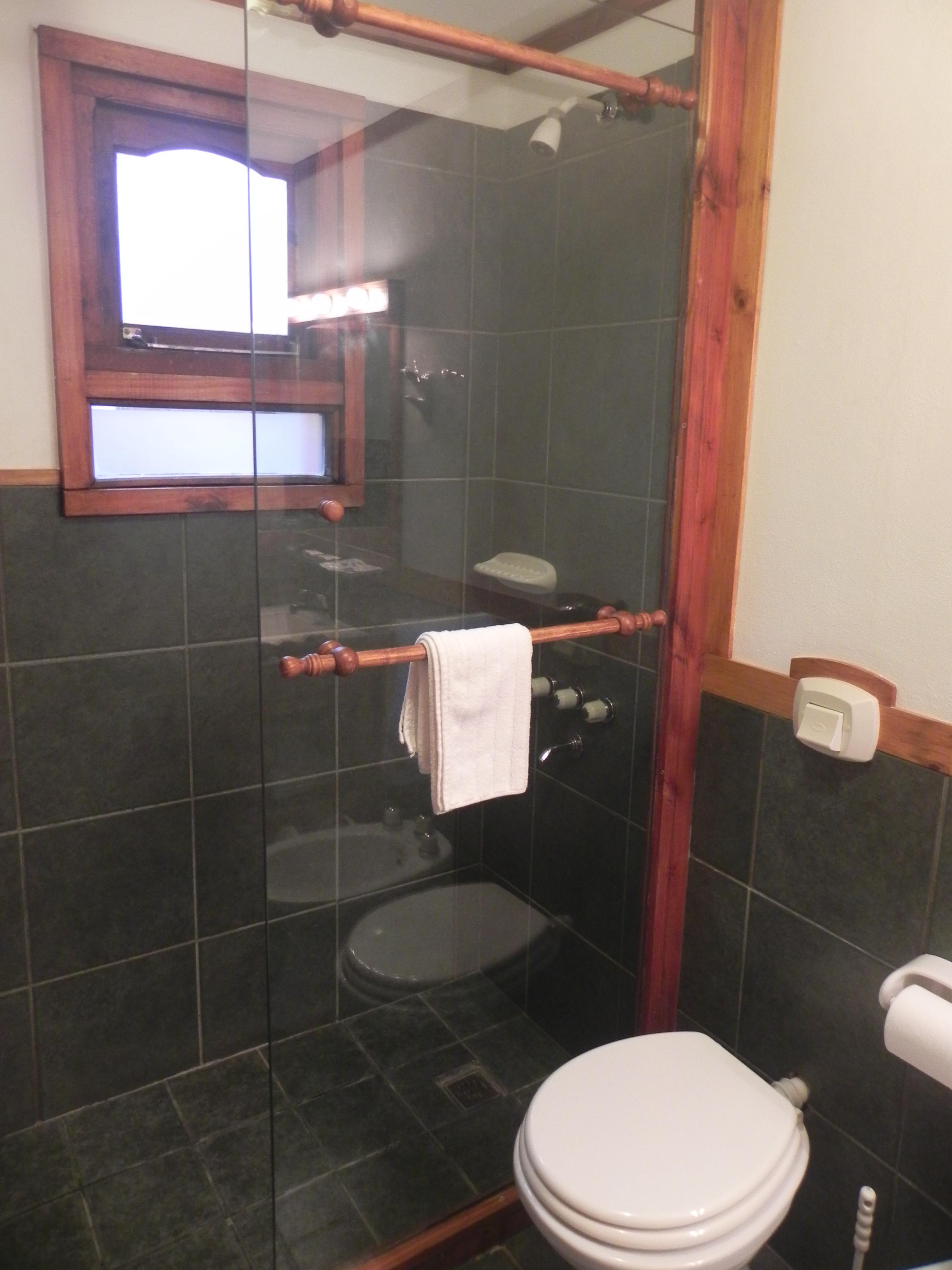 Baño Mirando al Sur