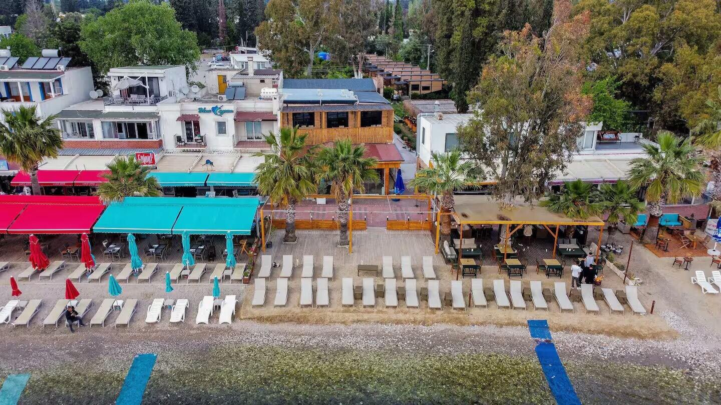 Playa Bitez Tiny House & Beach