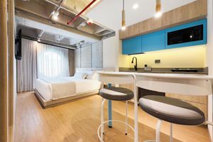 Alojamiento - Hotel Once22
